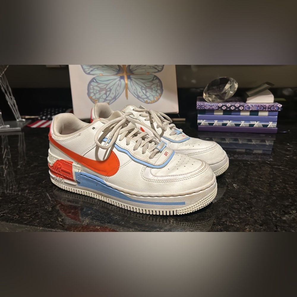 nike air force one shoes size women's 10